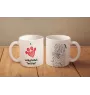 Lakeland Terrier - tasse avec chien, une tasse adorable avec une illustration, un cadeau avec votre photo de la marque Art-Dog