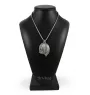 Lhasa Apso - Dog necklace, unique jewellery for the dog fan, unique adder pendant by Art-Dog brand