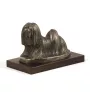 Lhasa Apso - dog statue, figurine for office, trophy for dog show by Art-Dog brand