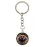 Leonberger, Chien De Leonberg - porte-clés avec votre photo, accessoire pour clés, breloque pour sac de la marque Art-Dog
