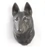 Malinois Belgischer Schäferhund - Hundestatue, hängende Büste, einzigartige Dekoration für Hundeliebhaber der Marke Art-Dog