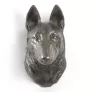 Malinois Belgischer Schäferhund - Hundestatue, hängende Büste, einzigartige Dekoration für Hundeliebhaber der Marke Art-Dog