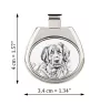 Leonberger, Chien De Leonberg - collier avec chien, pendentif personnalisé avec photo, collier unique pour femmes et hommes de la marque Art-Dog
