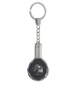 Leonberger, Chien De Leonberg - pendentif avec une photo de chien, porte-clés en cristal dans une boîte cadeau, un cadeau unique par Art-Dog