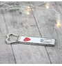 Lhasa Apso, Lhasaterrier, Löwenhund - Flaschenöffner mit Hund, personalisierter Flaschenöffner für den Kühlschrank, ein einzigartiges Geschenk für Männer von der Marke Art-Dog