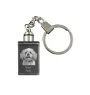 Lhasa Apso, Lhasaterrier, Löwenhund - Schlüsselanhänger aus Kristall mit Hundefoto, beleuchteter Schlüsselanhänger, einzigartiges Geschenk der Marke Art-Dog