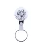 Leonberger - keychain with a dog portrait, pendant with the brand's own Art-Dog graphics