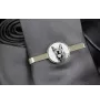 Malinois Belgischer Schäferhund - Krawattenklammer mit Hund, personalisierter Krawattenclip, einzigartiges Geschenk für Männer von der Marke Art-Dog