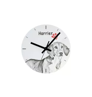 Malinois chien de berger belge - horloge murale avec chien, horloge de table avec impression, décoration personnalisée de la maison de la marque Art-Dog