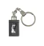 Malinois chien de berger belge - Porte-clés en cristal avec photo de chien, porte-clés lumineux, cadeau unique de la marque Art-Dog
