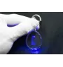 Malinois chien de berger belge - pendentif avec une photo de chien, porte-clés en cristal dans une boîte cadeau, un cadeau unique par Art-Dog