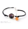 Leonberger - a set of jewelry with your photo, a woman's ornament, handmade item, a product made with passion for creating the Art-Dog brand.