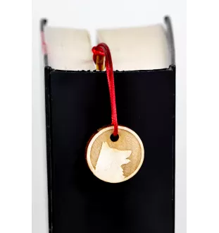 Malinois Belgischer Schäferhund - Lesezeichen mit Hund, personalisiertes Lesezeichen, Hundeaccessoire für Leser der Marke Art-Dog