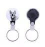 Malinois chien de berger belge - porte-clés avec l'image d'un chien, pendentif avec la propre graphique de la marque Art-Dog