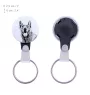 Malinois chien de berger belge - porte-clés avec l'image d'un chien, pendentif avec la propre graphique de la marque Art-Dog