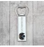 Leonberger - bottle opener with a picture and inscription for beer by Art-Dog