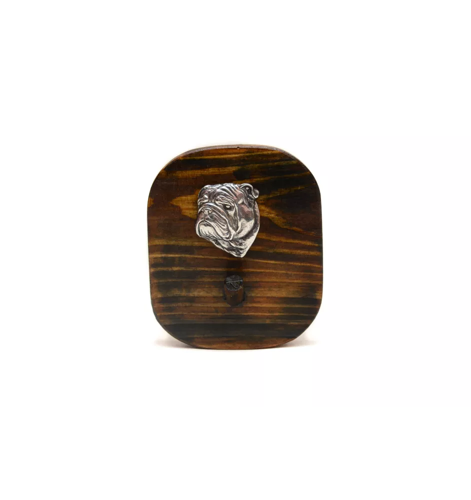 Leonberger - Leinenhalter, Hundemedaillehalter, Schlüsselhaken der Marke Art-Dog