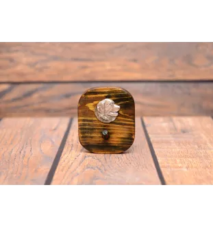 Leonberger - Leinenhalter, Hundemedaillehalter, Schlüsselhaken der Marke Art-Dog