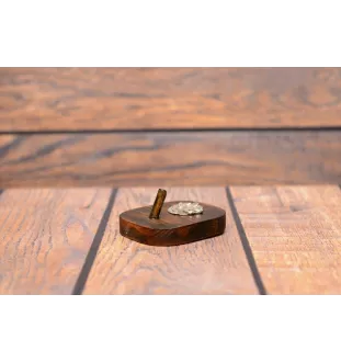 Leonberger - Leinenhalter, Hundemedaillehalter, Schlüsselhaken der Marke Art-Dog