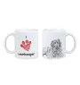 Leonberger - Tasse mit Hund, entzückende Tasse mit Grafik, Geschenk mit Ihrem Foto von der Marke Art-Dog