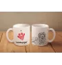 Leonberger, Chien De Leonberg - tasse avec chien, une tasse adorable avec une illustration, un cadeau avec votre photo de la marque Art-Dog