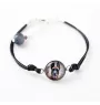 Malinois Belgian Shepherd Dog - a set of jewelry in a box, necklace, earrings, bracelet, products from the Art-Dog brand