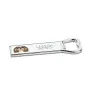Lhasa Apso - bottle opener with a picture and inscription for beer by Art-Dog