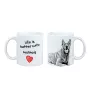 Malinois Belgischer Schäferhund - Tasse mit Hund, Tasse mit Bild, personalisiertes Geschenk der Marke Art-Dog
