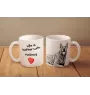 Malinois Belgischer Schäferhund - Tasse mit Hund, Tasse mit Bild, personalisiertes Geschenk der Marke Art-Dog