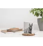 Malinois Owczarek belgijski kubek z psem I love Art-Dog