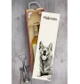 Malinois Belgischer Schäferhund - Weinbox mit Hund, Alkoholbox mit Grafik, personalisierte Geschenkbox der Marke Art-Dog