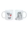 Lhasa Apso - tasse avec chien, tasse avec photo, cadeau personnalisé de la marque Art-Dog