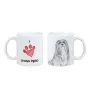Lhasa Apso - tasse avec chien, une tasse adorable avec une illustration, un cadeau avec votre photo de la marque Art-Dog