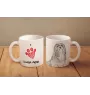 Lhasa Apso - tasse avec chien, une tasse adorable avec une illustration, un cadeau avec votre photo de la marque Art-Dog