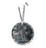 Manchester Terrier - boule de Noël en cristal avec une photo, photo de chien dans le cristal, décoration personnalisée pour sapin de Noël de la marque Art-Dog