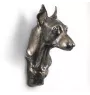 Zwergpinscher - Hundestatue, hängende Büste, einzigartige Dekoration für Hundeliebhaber der Marke Art-Dog