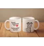 Manchester Terrier - tasse avec chien, tasse avec photo, cadeau personnalisé de la marque Art-Dog