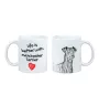 Manchester Terrier - Tasse mit Hund, Tasse mit Bild, personalisiertes Geschenk der Marke Art-Dog