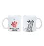 Manchester Terrier - Tasse mit Hund, entzückende Tasse mit Grafik, Geschenk mit Ihrem Foto von der Marke Art-Dog