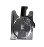 Mudi - pendentif avec une photo de chien, porte-clés en cristal dans une boîte cadeau, un cadeau unique par Art-Dog