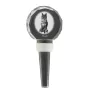 Mudi - Bouchon de bouteille en cristal, bouchon de vin unique avec photo, cadeau personnalisé pour sommelier par la marque Art-Dog