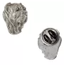 Neapolitan Mastiff, Mastino Napoletano II - Dog brooch in a gift box, elegant pin, lapel pin for Art-Dog brand jacket