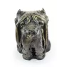 Mâtin napolitain, Mâtin de Naples, Napolitain - buste de chien, grande tête de chien pour le jardin, décoration de salon unique par la marque Art-Dog