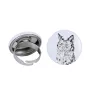 Mudi - bijoux pour femmes avec l'image d'un chien, produit fait à la main, possibilité d'ajouter sa propre photo, marque Art-Dog
