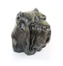 Neapolitan Mastiff, Mastino Napoletano - dog bust, large dog head for the garden, unique living room decoration by Art-Dog brand