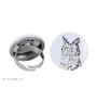 Mudi - bijoux pour femmes avec l'image d'un chien, produit fait à la main, possibilité d'ajouter sa propre photo, marque Art-Dog