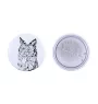 Mudi - pin with your dog, add your own photo, Art-Dog brand