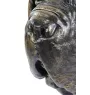 Neapolitan Mastiff, Mastino Napoletano - dog bust, large dog head for the garden, unique living room decoration by Art-Dog brand