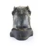 Neapolitan Mastiff, Mastino Napoletano - urn for dog ashes, dog bust, large dog head for garden by Art-Dog