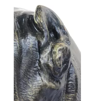 Mastino Napoletano, Neapolitanischer Mastiff - Urne für Hundeasche, Hundebüste, großer Hundekopf für den Garten von Art-Dog